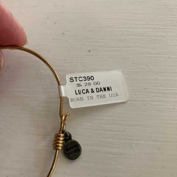 Brand new Luca + Dani Mermaid Bangle - Picture 2 of 2